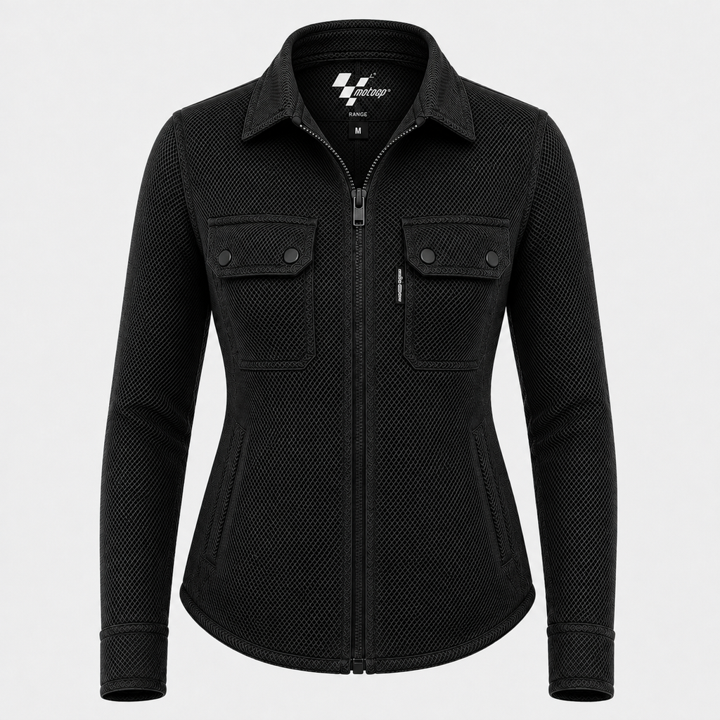 FlexGuard® Air Mesh Armored Riding Shirt Ladies Essential Edition | Motorcycle Jacket | My Store