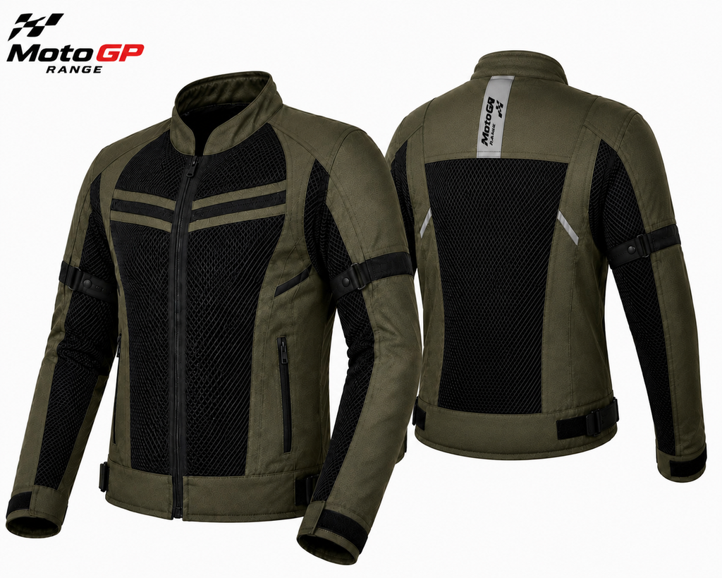 FlexGuard® Air Mesh Armored Riding Shirt CE Level 2 Protection