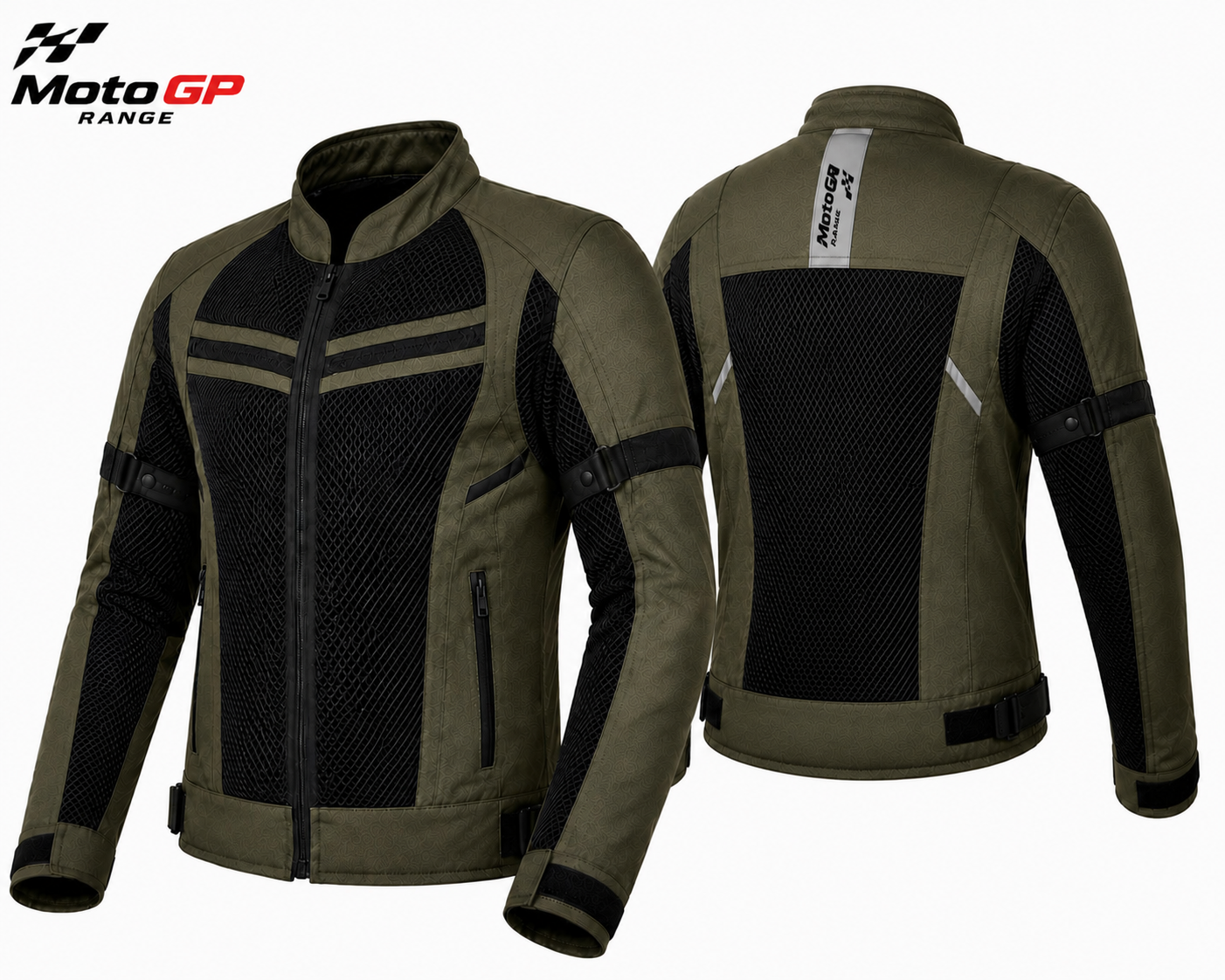 FlexGuard® Air Mesh Armored Riding Shirt CE Level 2 Protection