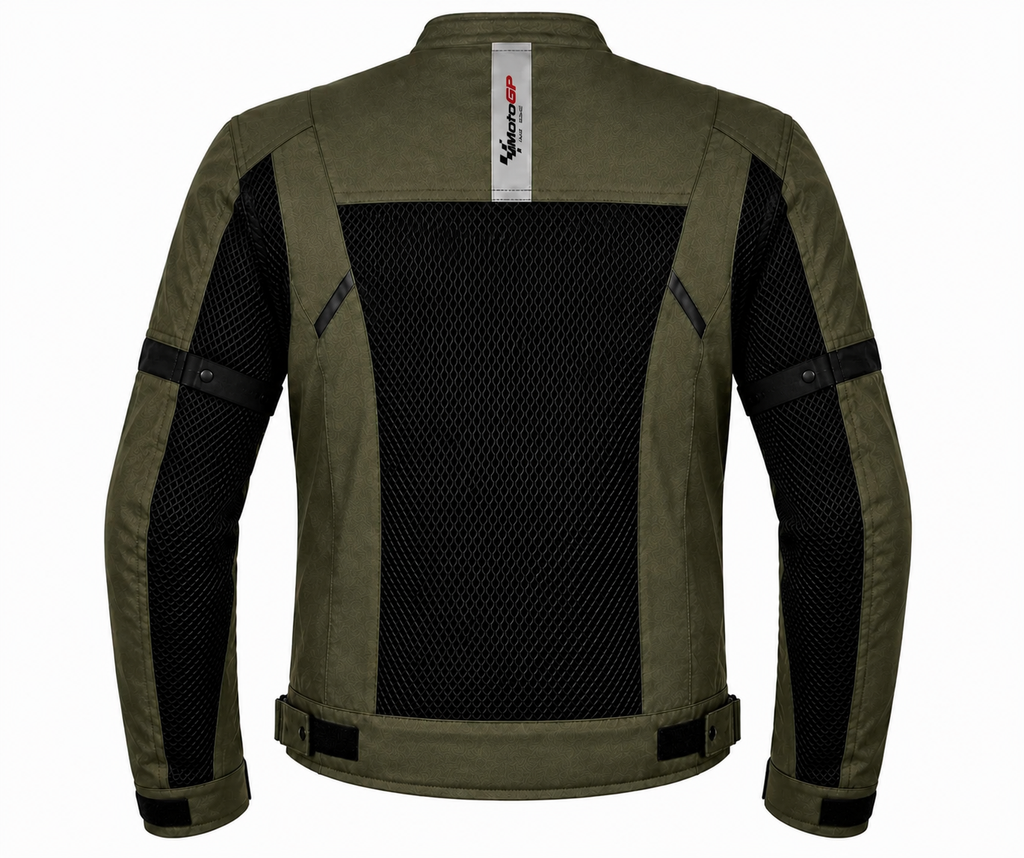 FlexGuard® Air Mesh Armored Riding Shirt CE Level 2 Protection