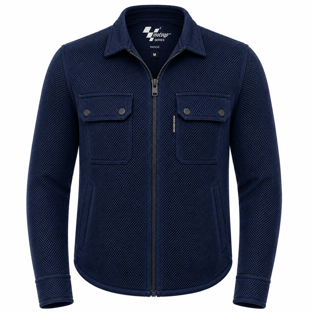 FlexGuard® Air Mesh Armored Riding Shirt Essential Edition