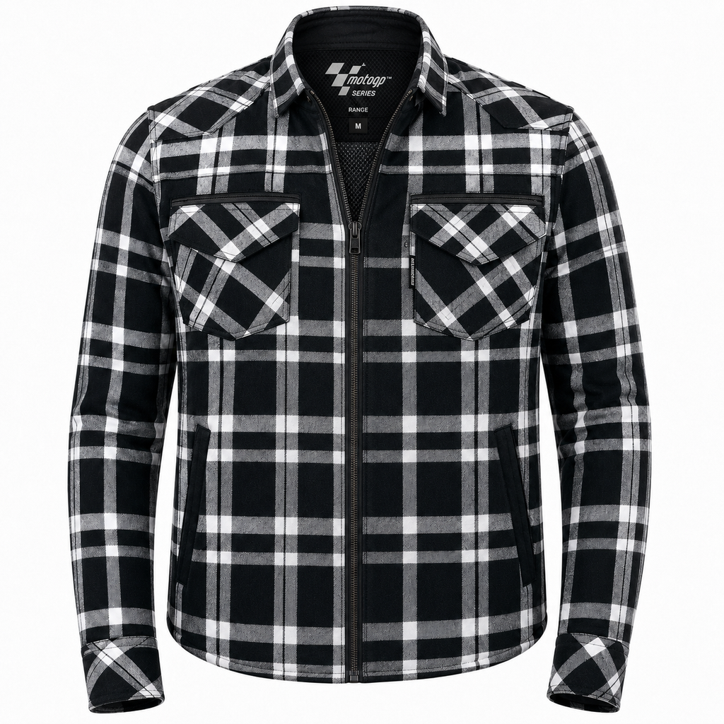 AirFlow FlexGuard® Armored Mesh Motorcycle Shirt
