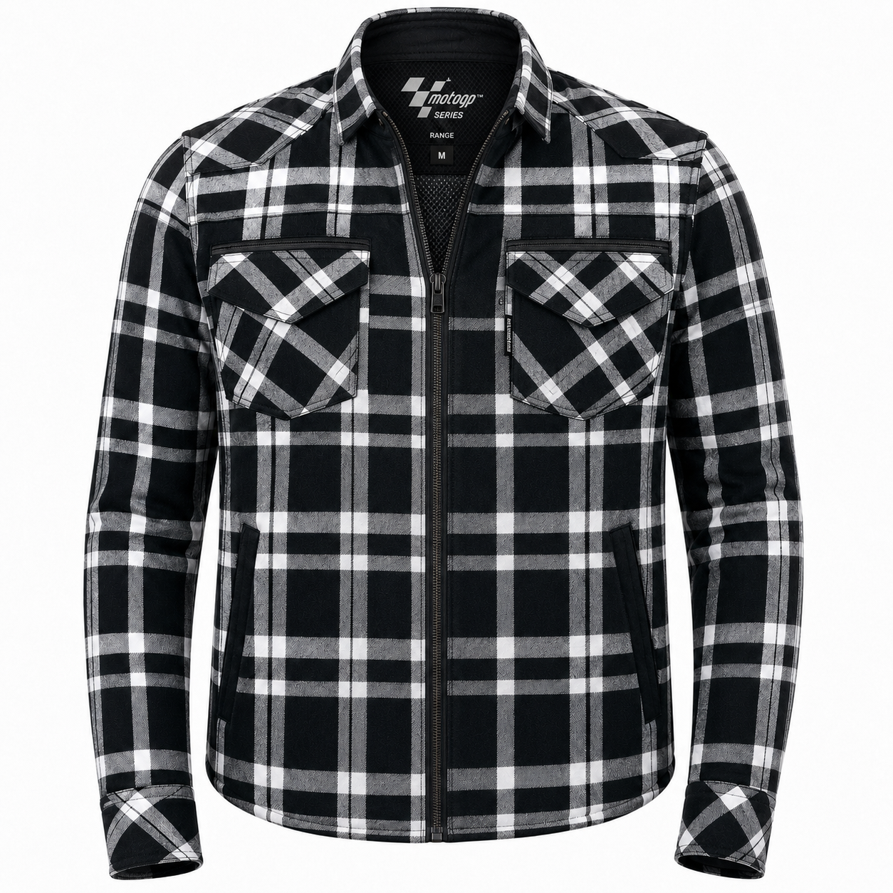 AirFlow FlexGuard® Armored Mesh Motorcycle Shirt