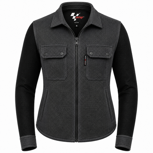 FlexGuard® Air Mesh Armored Riding Shirt Ladies Essential Edition | Motorcycle Jacket | My Store