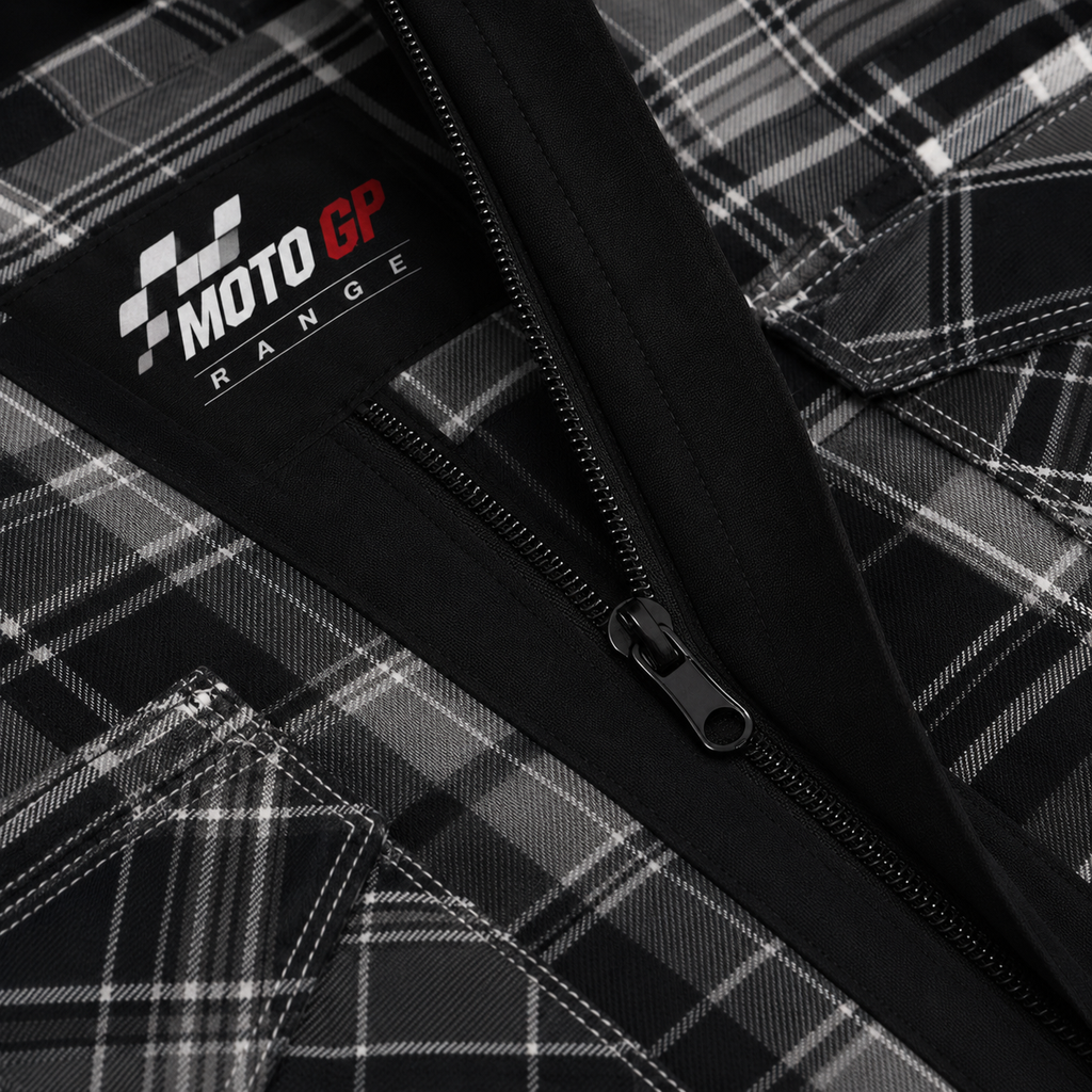 AirFlow FlexGuard® Armored Mesh Motorcycle Shirt
