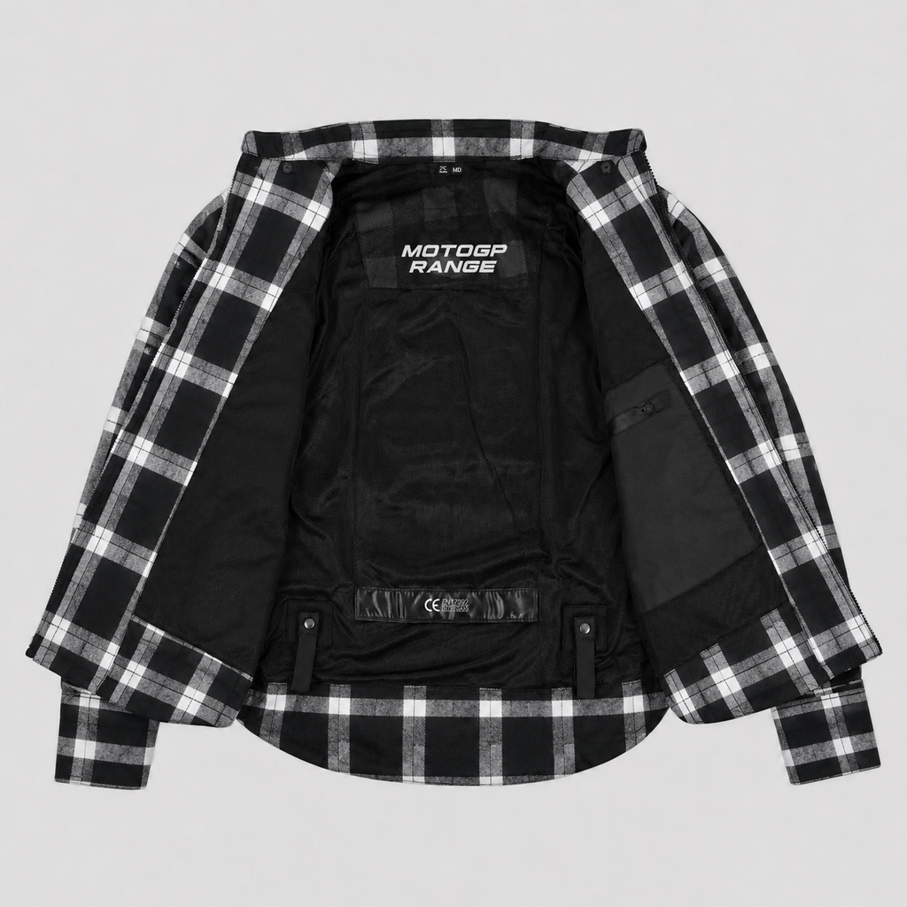 AirFlow FlexGuard® Armored Mesh Motorcycle Shirt