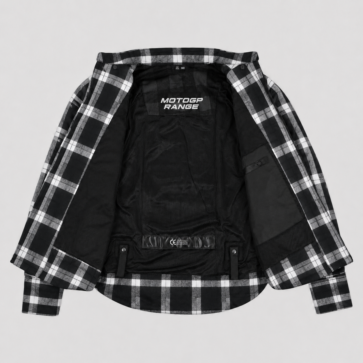 AirFlow FlexGuard® Armored Mesh Motorcycle Shirt
