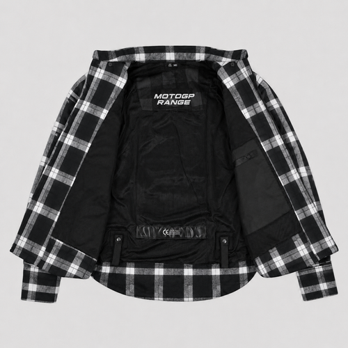 AirFlow FlexGuard® Armored Mesh Motorcycle Shirt