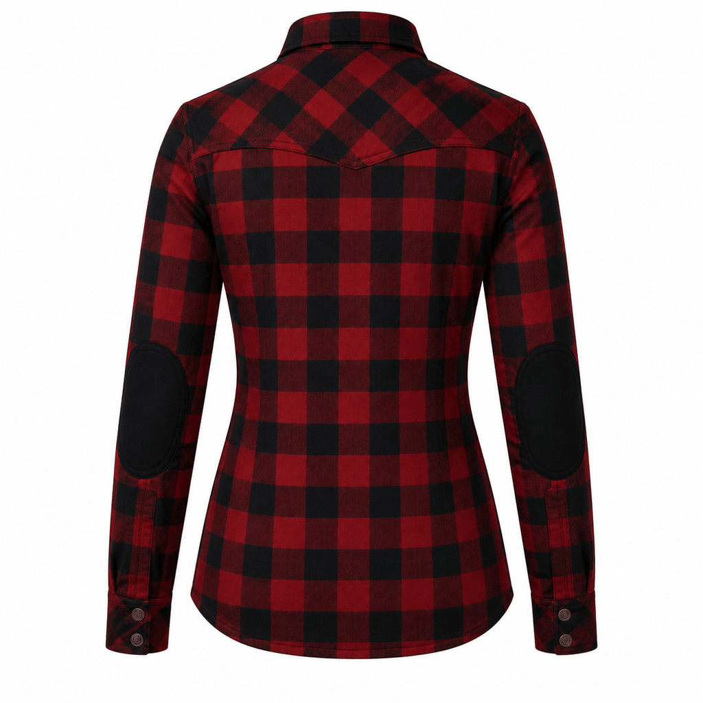 AirFlow FlexGuard® Women’s Armored Mesh Motorcycle Riding Shirt | Motorcycle Jacket | My Store