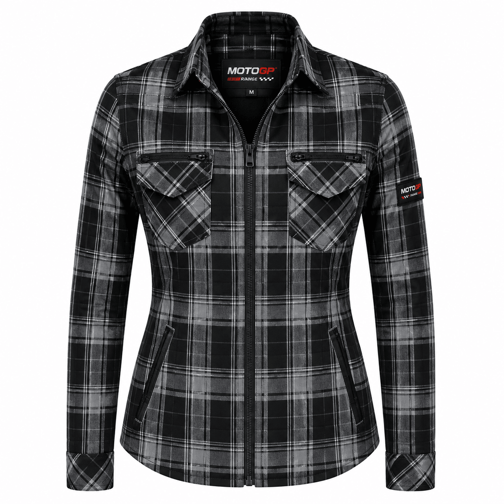 AirFlow FlexGuard® Women’s Armored Mesh Motorcycle Riding Shirt | Motorcycle Jacket | My Store