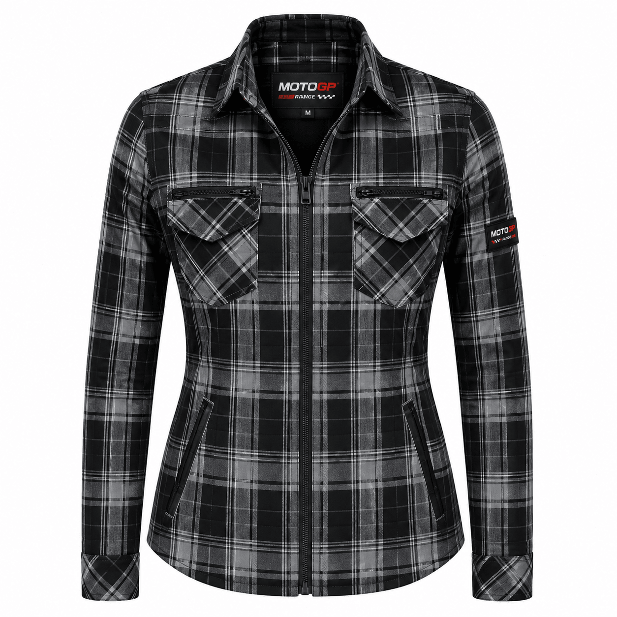 AirFlow FlexGuard® Women’s Armored Mesh Motorcycle Riding Shirt | Motorcycle Jacket | My Store