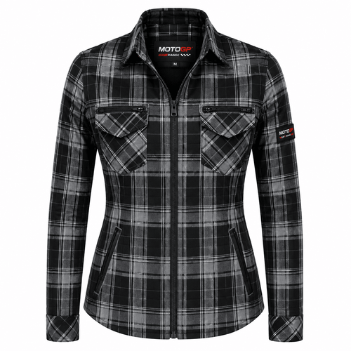 AirFlow FlexGuard® Women’s Armored Mesh Motorcycle Riding Shirt | Motorcycle Jacket | My Store