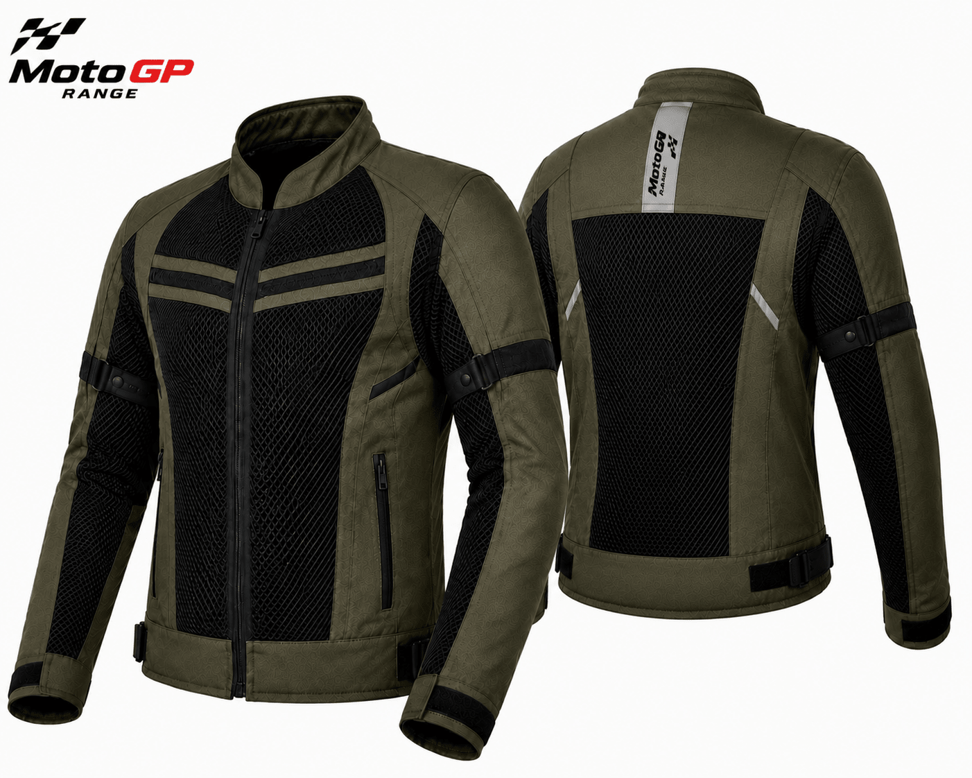 FlexGuard® Air Mesh Armored Riding Shirt CE Level 2 Protection | Motorcycle Jacket | My Store