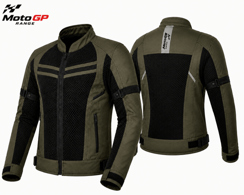 FlexGuard® Air Mesh Armored Riding Shirt CE Level 2 Protection | Motorcycle Jacket | My Store