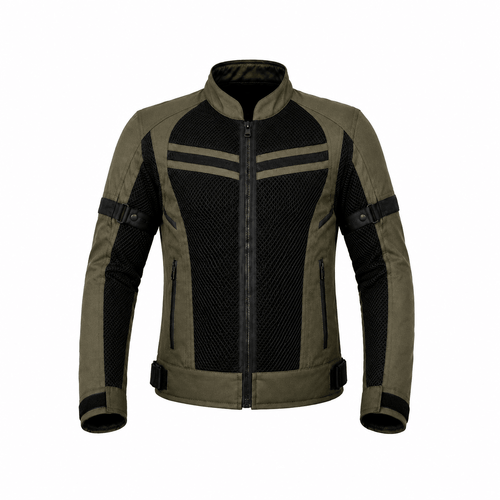 FlexGuard® Air Mesh Armored Riding Shirt CE Level 2 Protection | Motorcycle Jacket | My Store