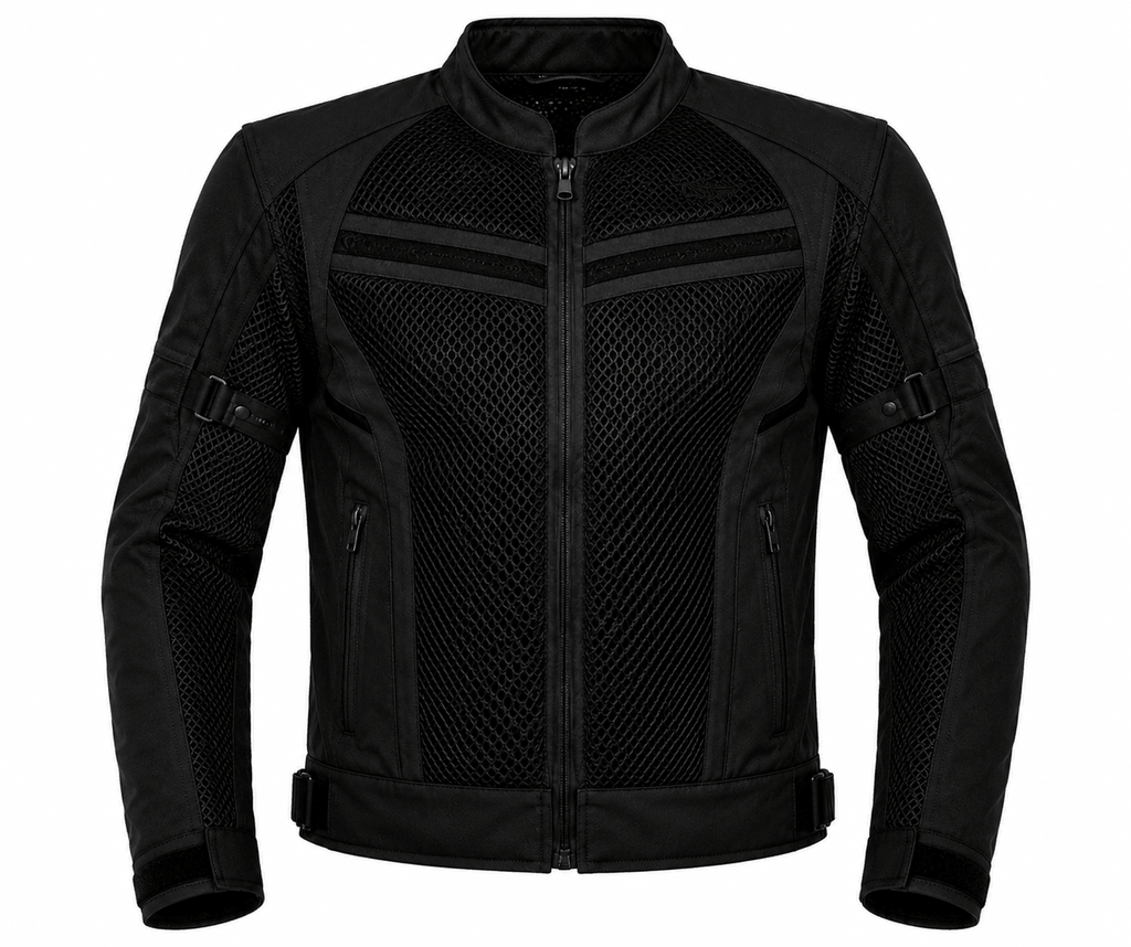 FlexGuard® Air Mesh Armored Riding Shirt CE Level 2 Protection | Motorcycle Jacket | My Store