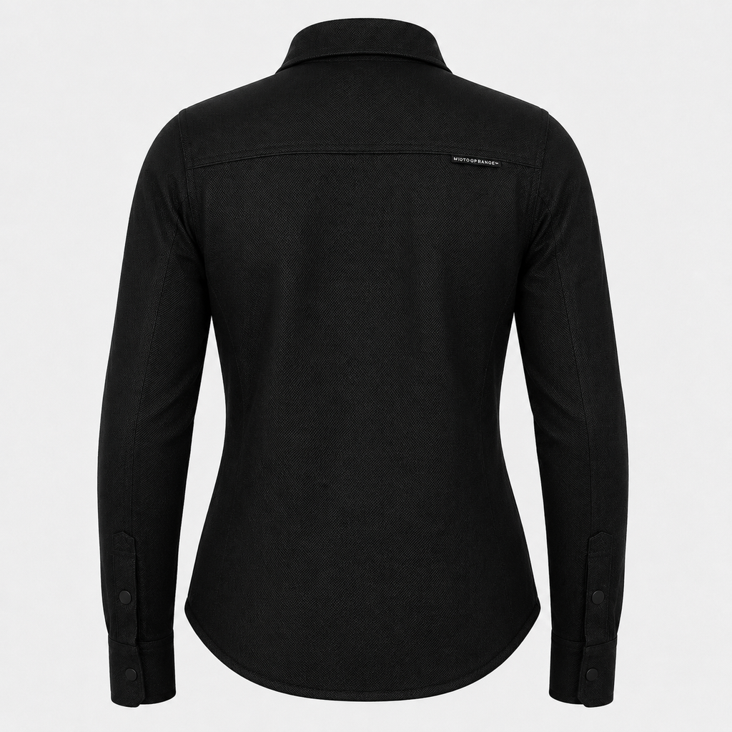 FlexGuard® Air Mesh Armored Riding Shirt Ladies Essential Edition | Motorcycle Jacket | My Store