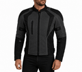 Men's Black Mesh Motorcycle Riding Shirt Level 2 Armor MotoGP | Motorcycle Jacket | My Store