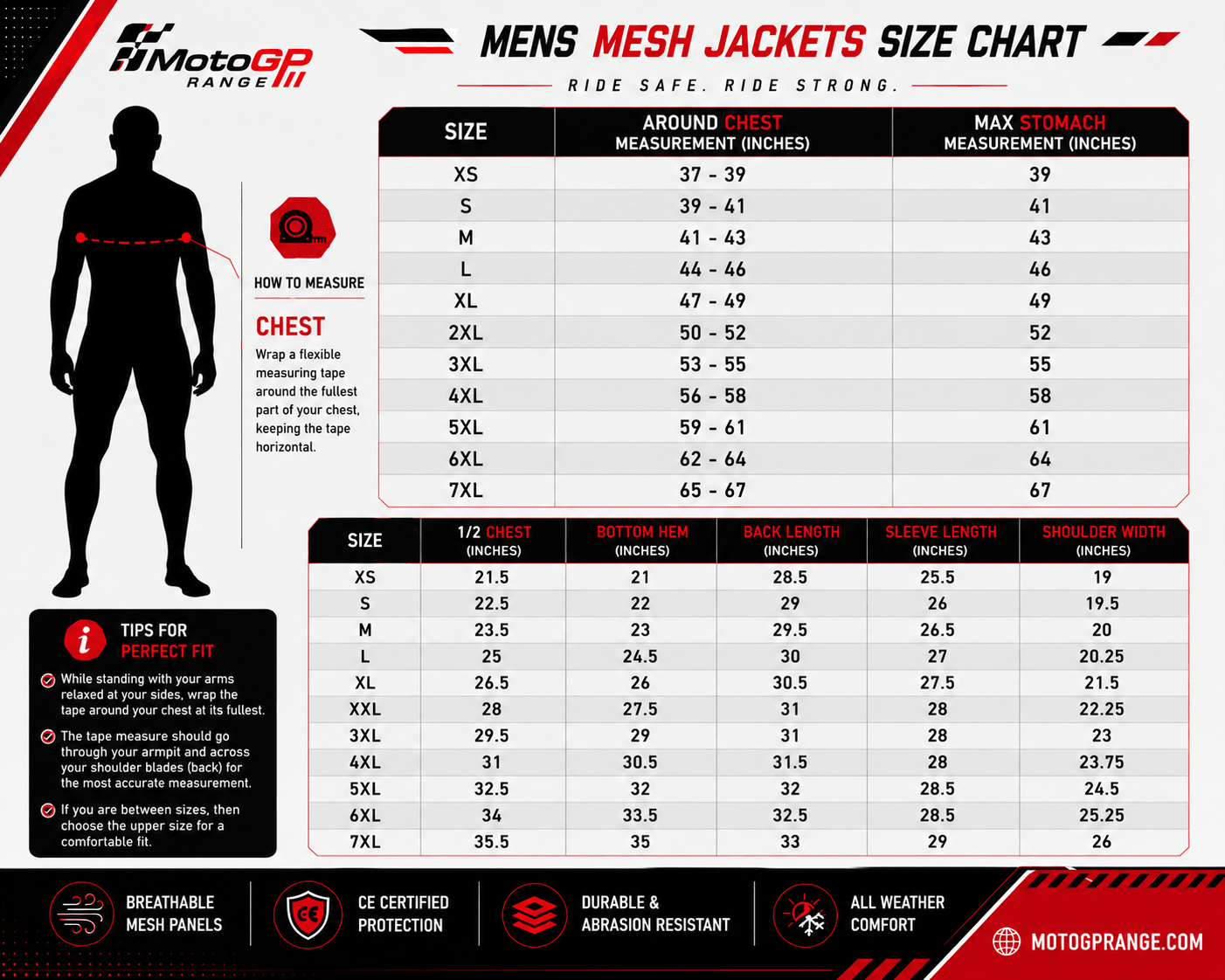 Men's Black Mesh Motorcycle Riding Shirt Level 2 Armor MotoGP | Motorcycle Jacket | My Store
