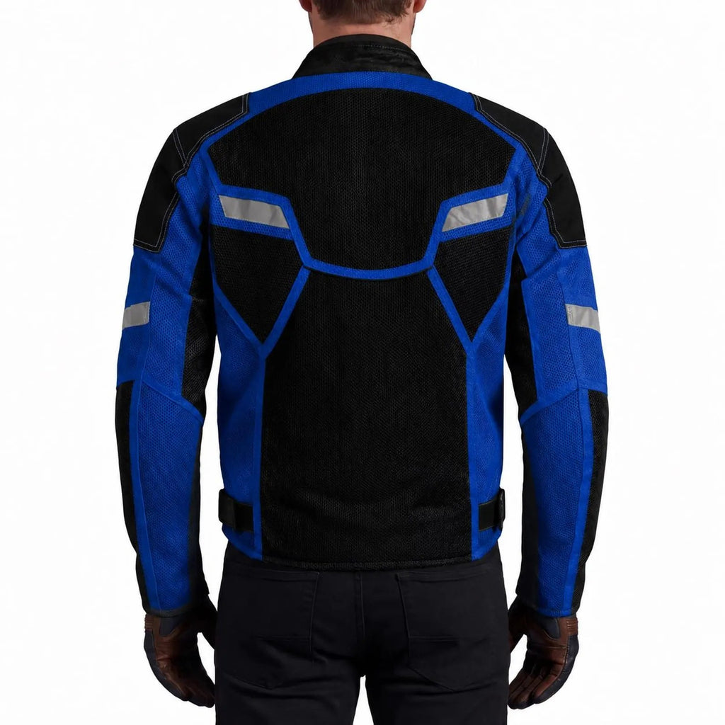 Men's Level 2 Mesh Motorcycle Riding Jacket | Motorcycle Jacket | My Store