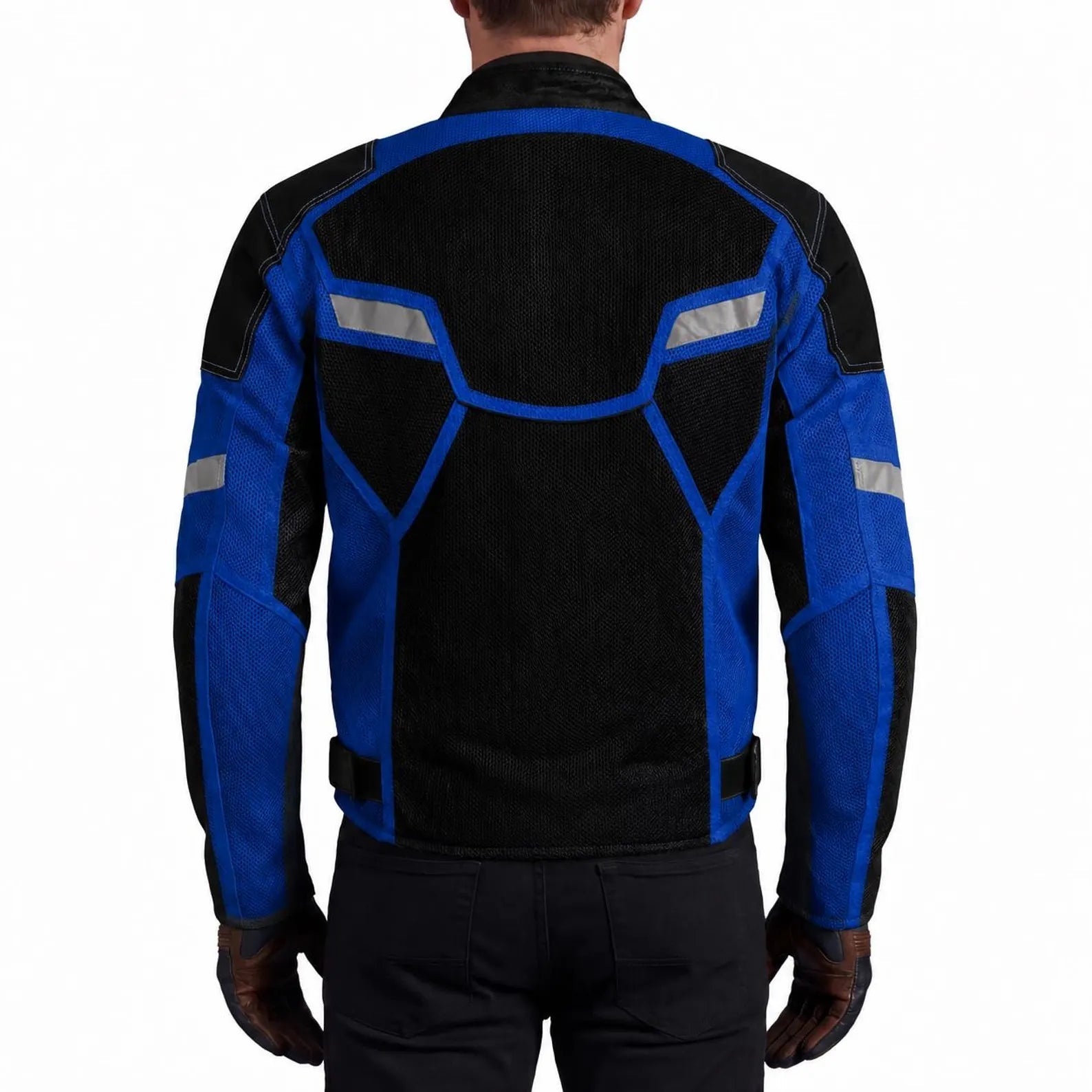 Men's Level 2 Mesh Motorcycle Riding Jacket | Motorcycle Jacket | My Store