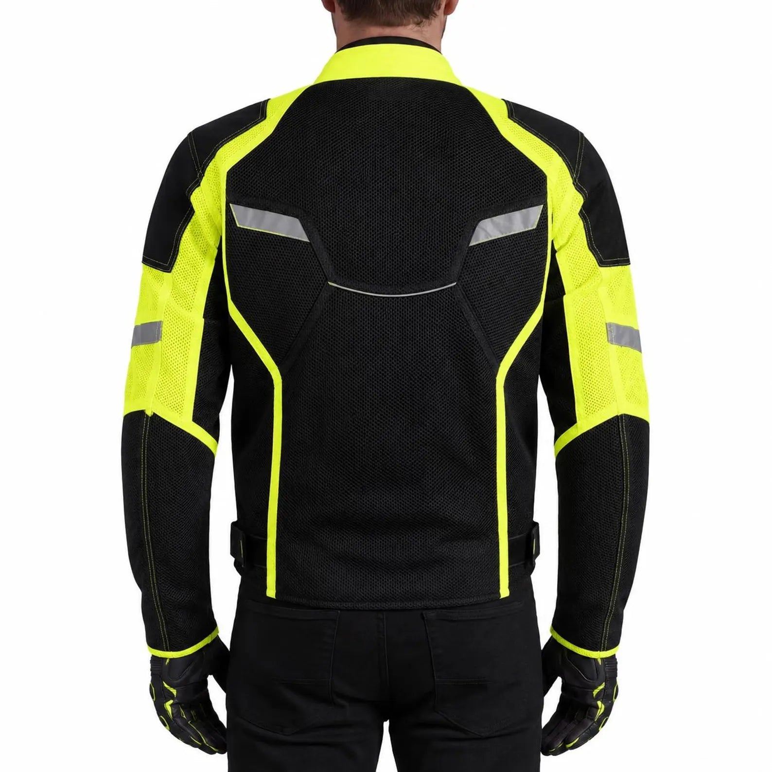 Men's Level 2 Mesh Motorcycle Riding Jacket | Motorcycle Jacket | My Store