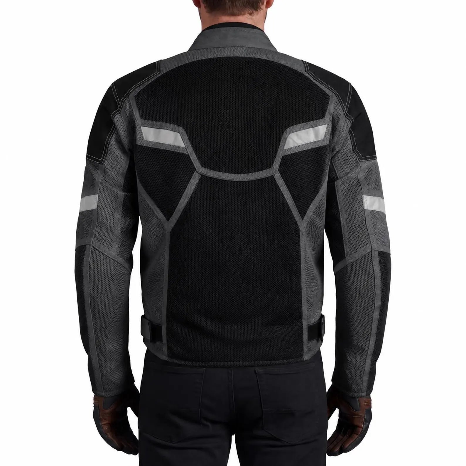 Men's Level 2 Mesh Motorcycle Riding Jacket | Motorcycle Jacket | My Store