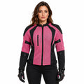 Women's Motorcycle Breathable Mesh Riding Jacket | Motorcycle Jacket | My Store