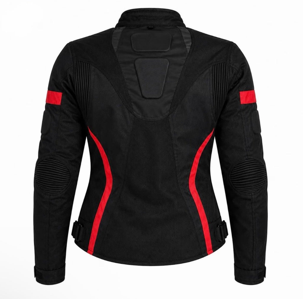 Women's Motorcycle Mesh Jacket Level 2 Armor | Motorcycle Jacket | My Store